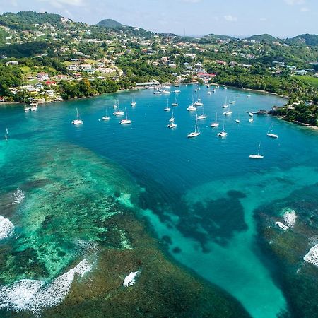 Blue Lagoon Hotel And Marina Ltd Кингстаун Екстериор снимка