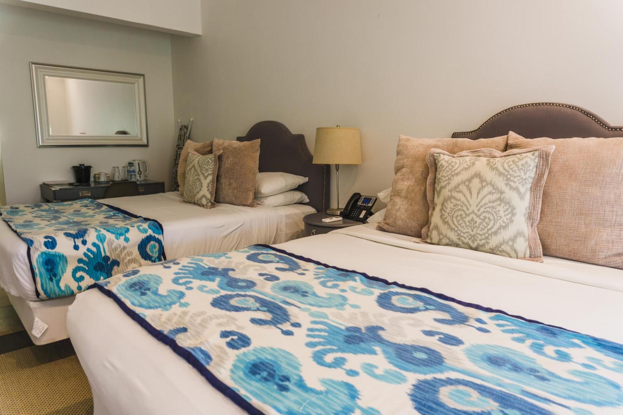 Blue Lagoon Hotel And Marina Ltd Кингстаун Екстериор снимка