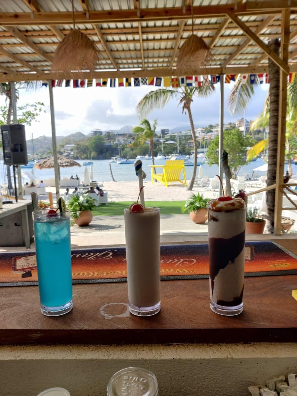 Blue Lagoon Hotel And Marina Ltd Кингстаун Екстериор снимка