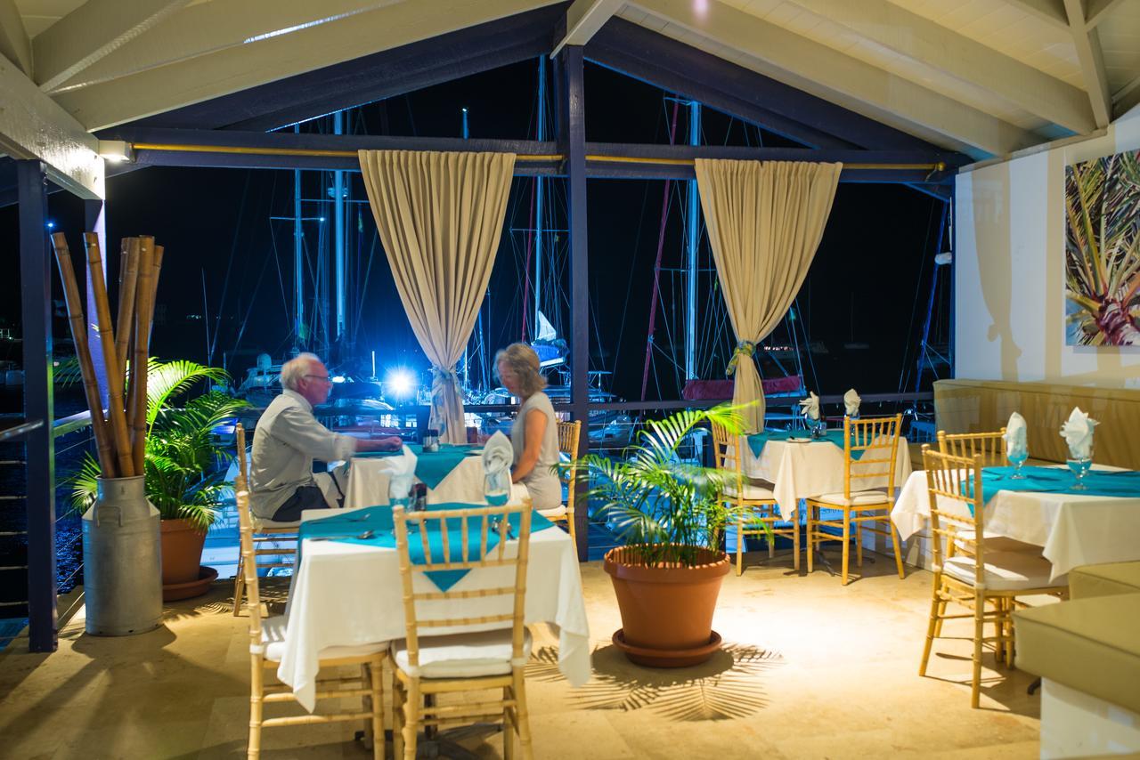 Blue Lagoon Hotel And Marina Ltd Кингстаун Екстериор снимка