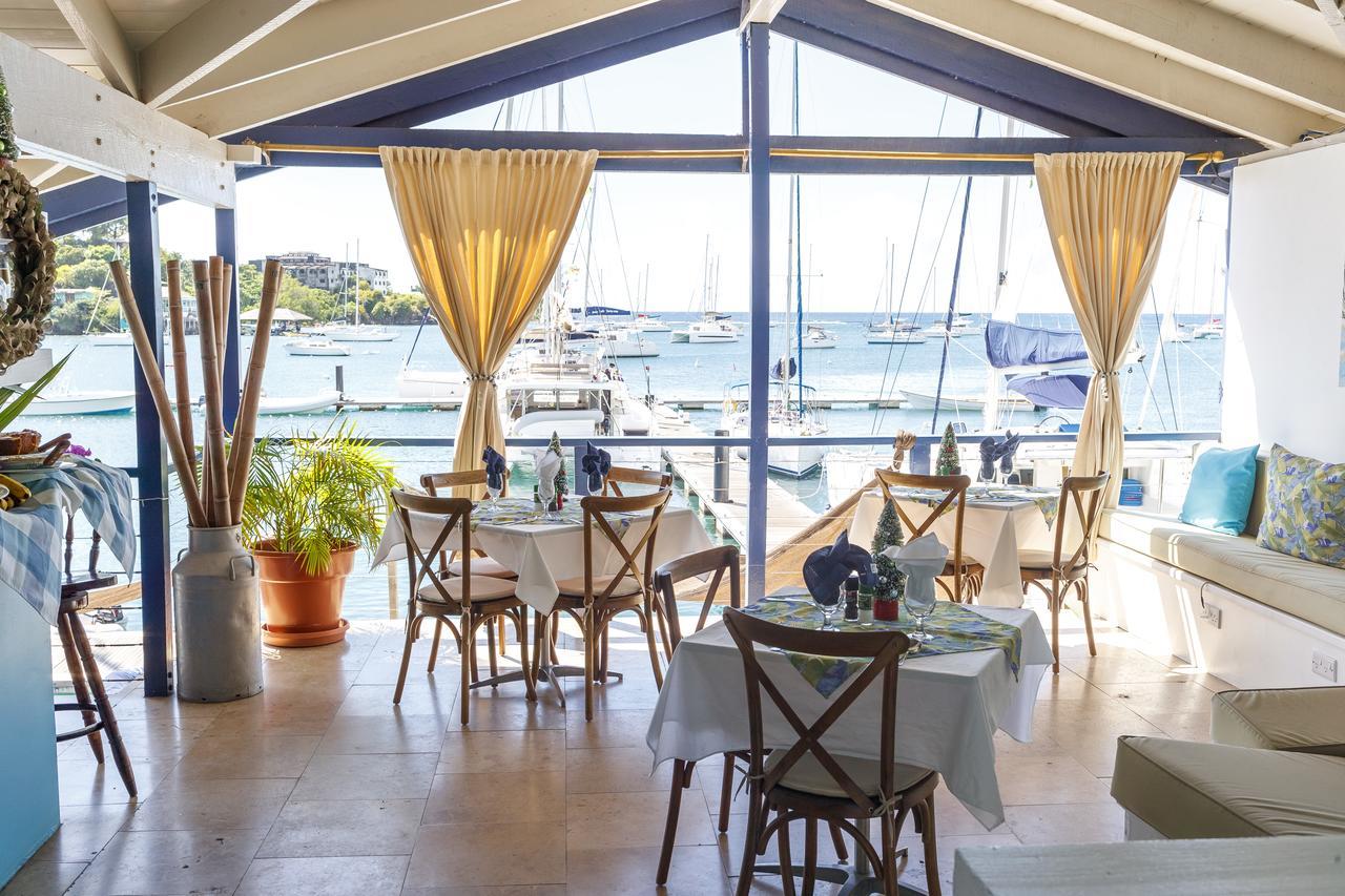 Blue Lagoon Hotel And Marina Ltd Кингстаун Екстериор снимка