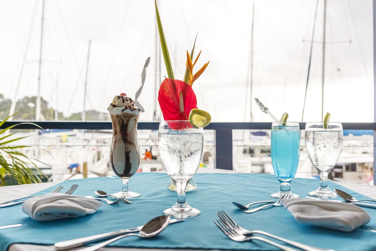 Blue Lagoon Hotel And Marina Ltd Кингстаун Екстериор снимка