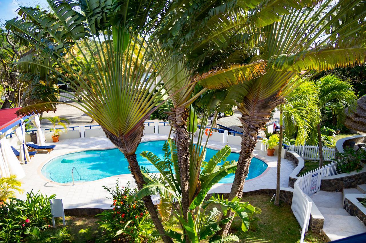 Blue Lagoon Hotel And Marina Ltd Кингстаун Екстериор снимка