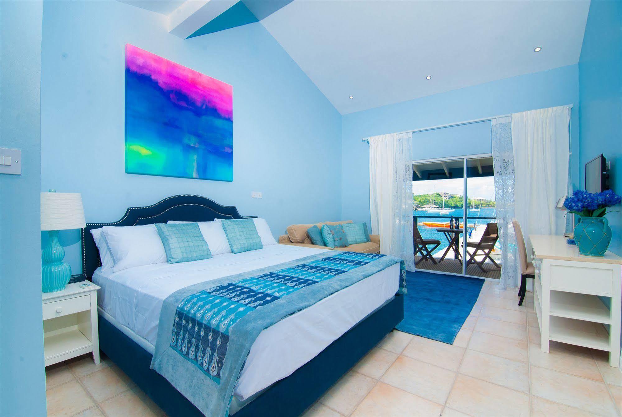 Blue Lagoon Hotel And Marina Ltd Кингстаун Екстериор снимка