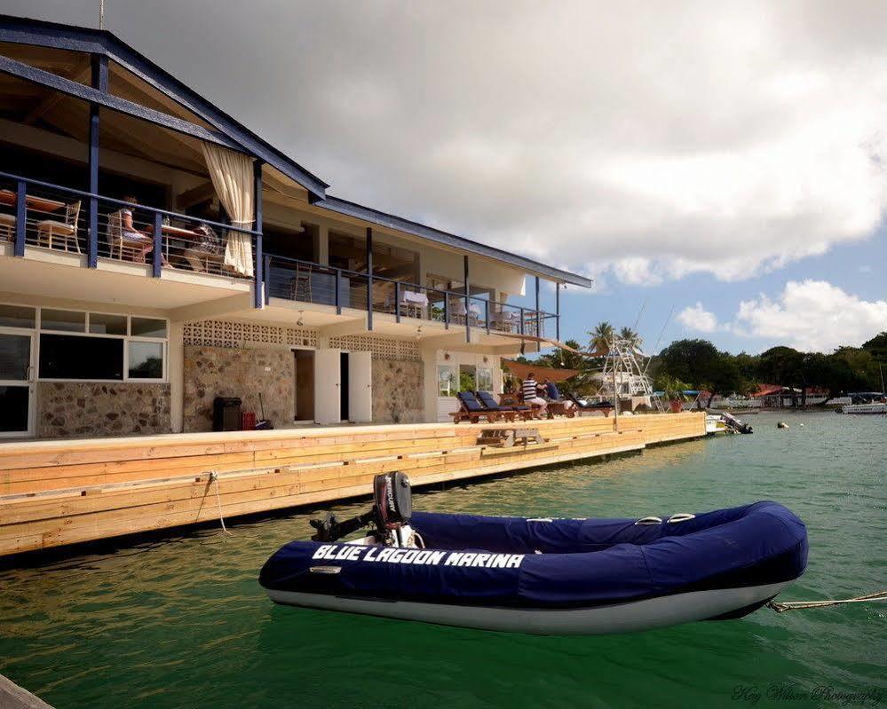 Blue Lagoon Hotel And Marina Ltd Кингстаун Екстериор снимка