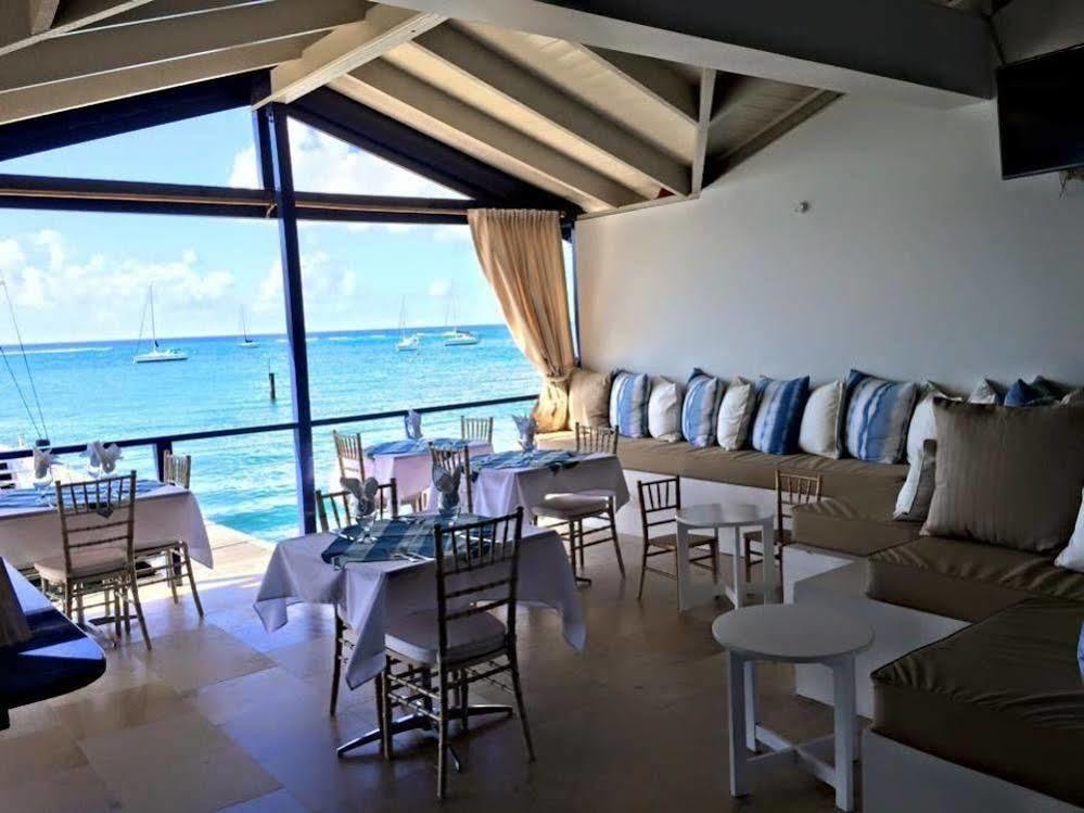 Blue Lagoon Hotel And Marina Ltd Кингстаун Екстериор снимка